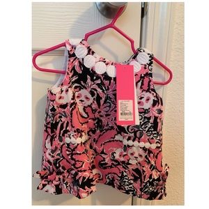 NTW Lilly Pulitzer Baby Shift